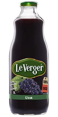 Suco de Uva LeVerger - 1 Litro