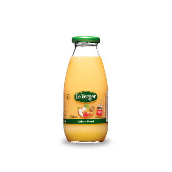 Suco de Caju e Maçã - Imagem 2