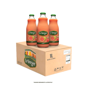 Caixa de Suco de Goiaba 1L