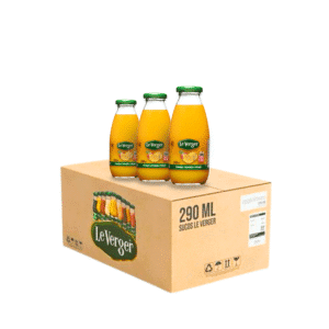 Suco de Manga, Laranja e Maçã