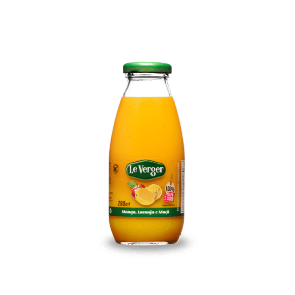 Suco de Manga, Laranja e Maçã - Imagem 2