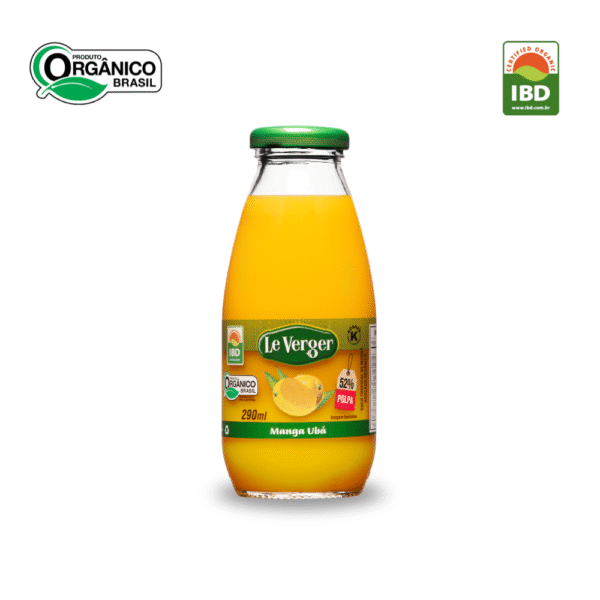 Suco de Manga Orgânico - Imagem 2