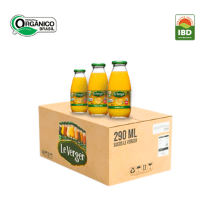 Suco de Manga Orgânico