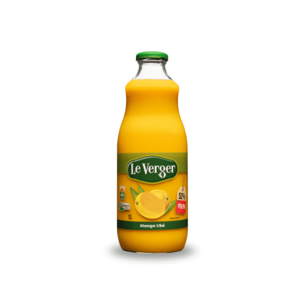 Caixa de Suco de Manga 1L - Imagem 2