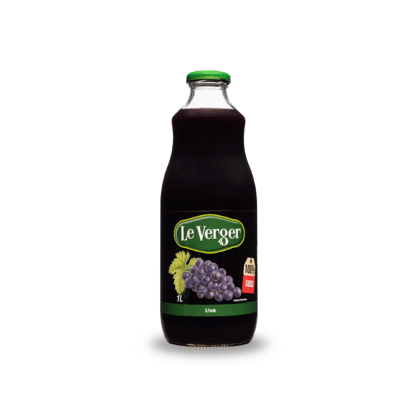Caixa de Suco de UVA 1L - Imagem 2
