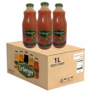 Caixa de Suco de Goiaba 1 Litro - LeVerger